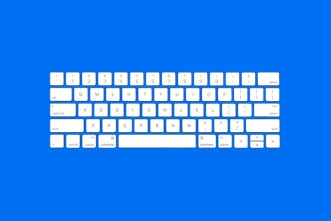Story illustration: a computer keyboard.