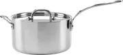 Classic Stainless Steel Tri-Ply