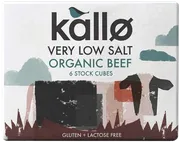 Very Low Salt Stock Cubes