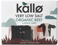 Very Low Salt Stock Cubes