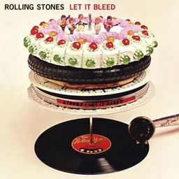 Rolling Stones - Let It Bleed