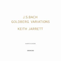 Keith Jarrett - Goldberg Variations