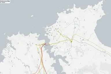 Open Infrastructure Map