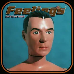David Byrne - Feelings