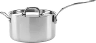 Classic Stainless Steel Tri-Ply