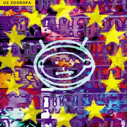 U2 - Zooropa