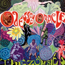 The Zombies - Odessey and Oracle